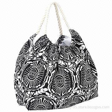 Handbags, Made of Cotton